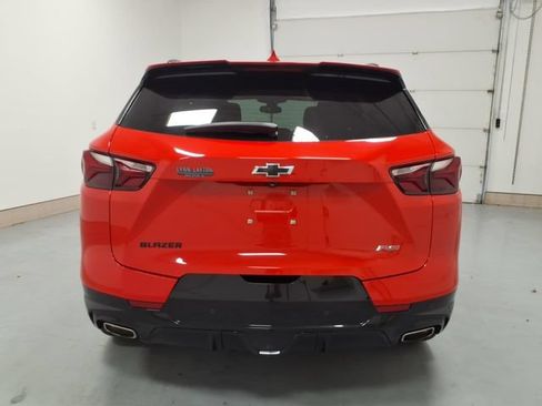 Used 2022 Chevrolet Blazer RS w/ Enhanced Convenience Package FWD image 4
