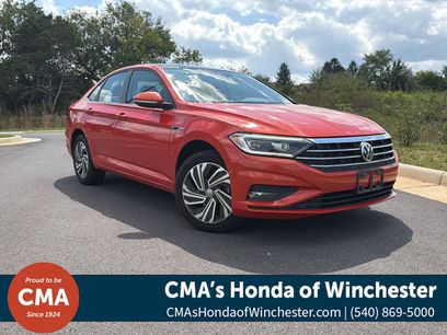 Used 2020 Volkswagen Jetta SEL Premium