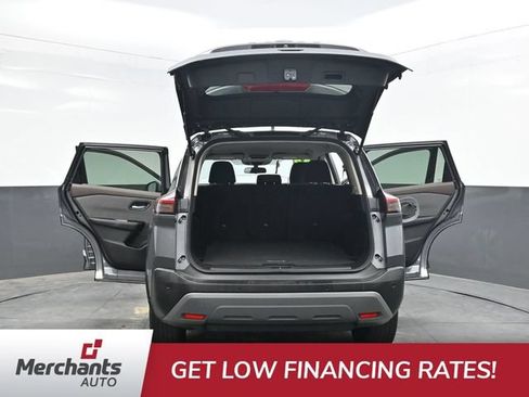 Used 2022 Nissan Rogue SV AWD/4WD image 55