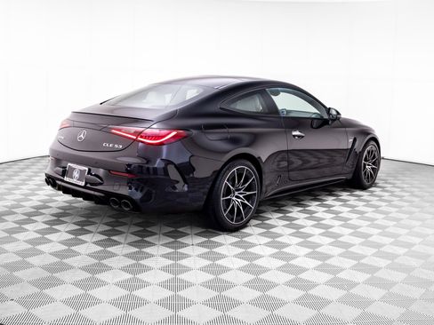 Used 2026 Mercedes-Benz CLE 53 AMG 4MATIC Coupe image 5