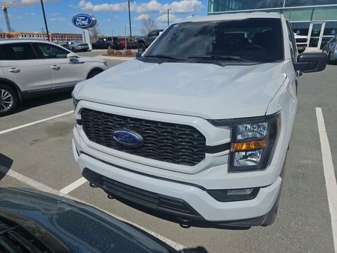 Used 2023 Ford F150 XL w/ STX Appearance Package image 2