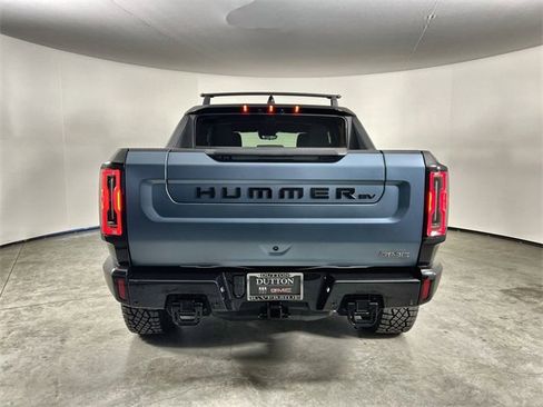 Used 2024 GMC Hummer EV 3X w/ Omega Edition image 7