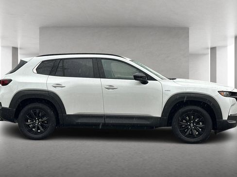 Certified 2025 MAZDA CX-50 AWD 2.5 Hybrid w/ Weather Package image 3