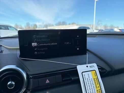 New 2025 MAZDA MX-5 Miata RF Grand Touring w/ Weather Package image 39