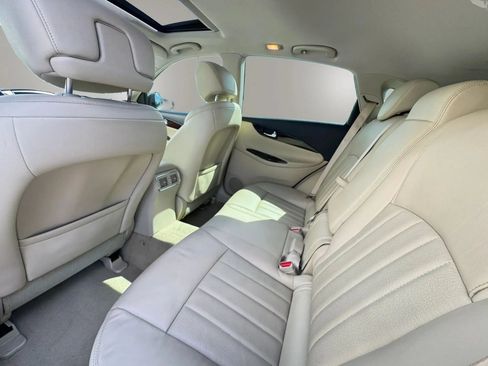 Used 2016 INFINITI QX50 2WD w/ Technology Package image 13