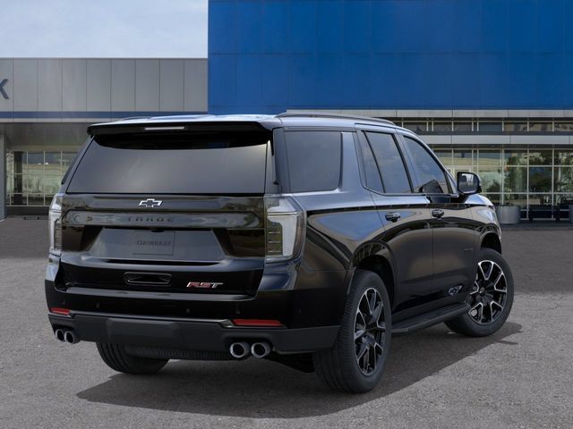 New 2026 Chevrolet Tahoe RST w/ Comfort Package RWD image 4