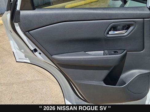 New 2026 Nissan Rogue SV FWD image 18