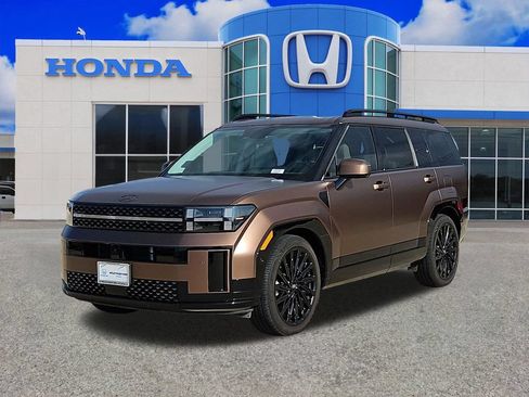 Used 2024 Hyundai Santa Fe Calligraphy FWD image 7