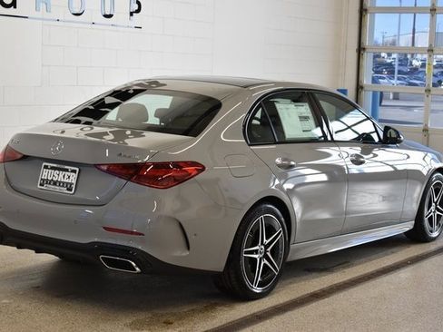 New 2026 Mercedes-Benz C 300 4MATIC image 4