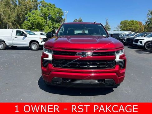 Used 2024 Chevrolet Silverado 1500 RST w/ Protection Package image 2