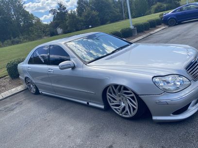 Used 2004 Mercedes-Benz S 430