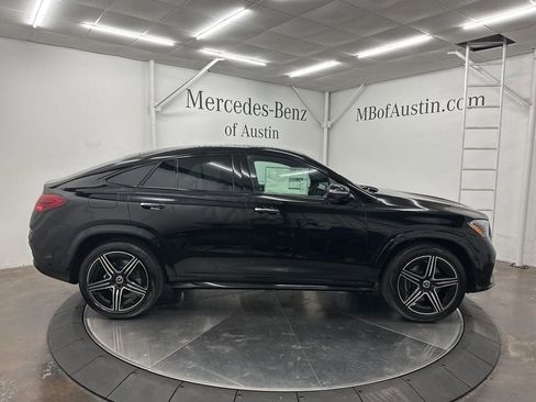 New 2026 Mercedes-Benz GLE 450 4MATIC Coupe image 8