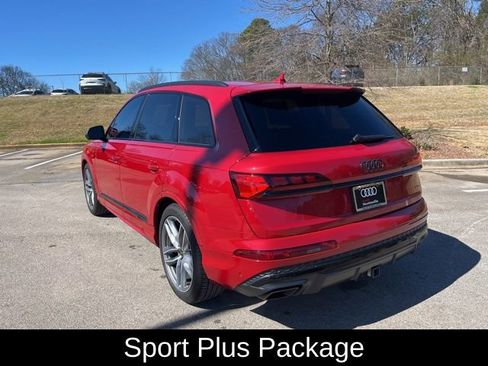 Used 2026 Audi Q7 3.0T Prestige w/ Prestige Package image 8