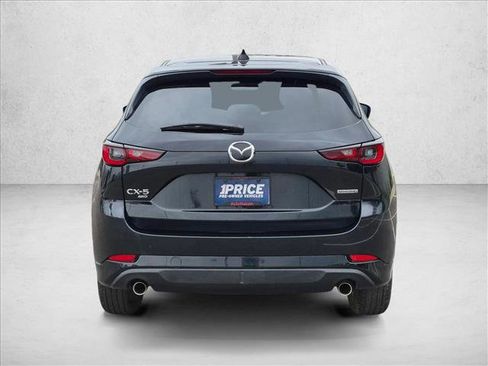 Used 2025 MAZDA CX-5 AWD 2.5 S w/ Select Package image 3