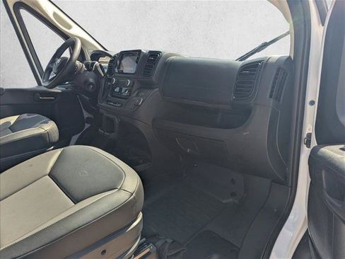 Used 2026 RAM ProMaster 2500 w/ Convenience Group FWD image 21
