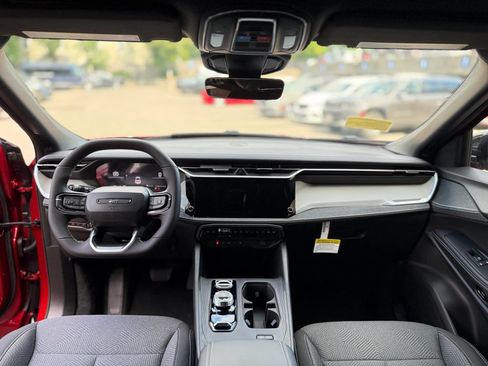 New 2026 Jeep Cherokee Laredo AWD/4WD image 11