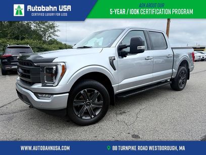 Used 2023 Ford F150 Lariat w/ Equipment Group 502A High