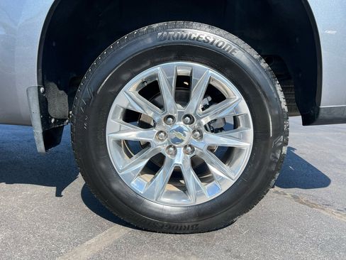 Used 2020 Chevrolet Silverado 1500 LTZ w/ LTZ Texas Edition image 14