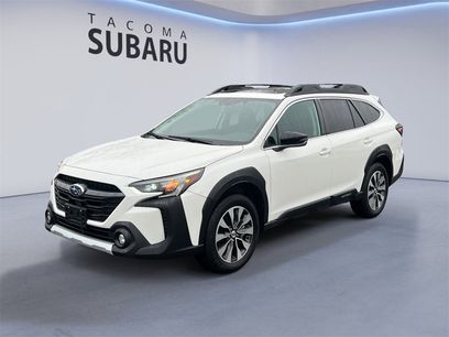 Certified 2024 Subaru Outback Limited