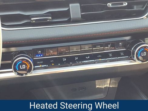 New 2026 Chevrolet Equinox RS w/ Convenience Package III FWD image 4