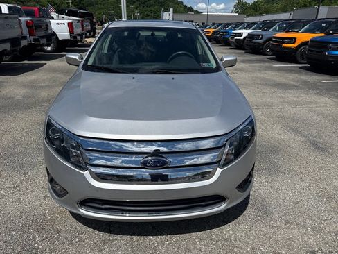 Used 2012 Ford Fusion SE FWD image 4