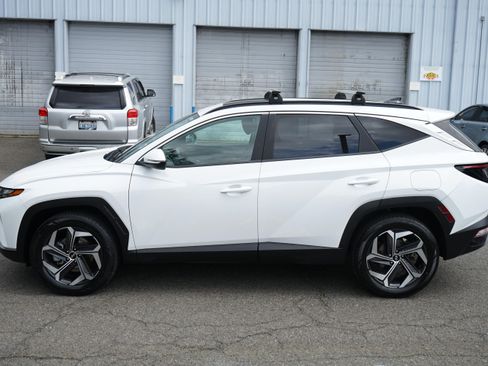 Used 2022 Hyundai Tucson SEL w/ Convenience Package AWD/4WD image 2