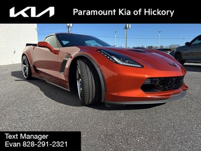 Used 2016 Chevrolet Corvette Z06 w/ 2LZ Preferred Equipment Group