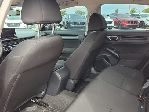 Used 2025 Honda Civic LX image 14
