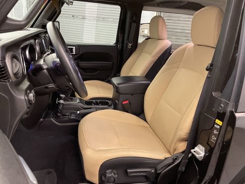 Certified 2021 Jeep Wrangler Sport image 17