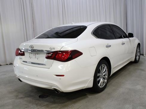 Used 2015 INFINITI Q70 3.7 RWD image 27