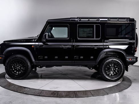 New 2026 INEOS Grenadier AWD/4WD image 3