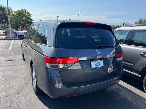 Used 2014 Honda Odyssey EX-L image 8