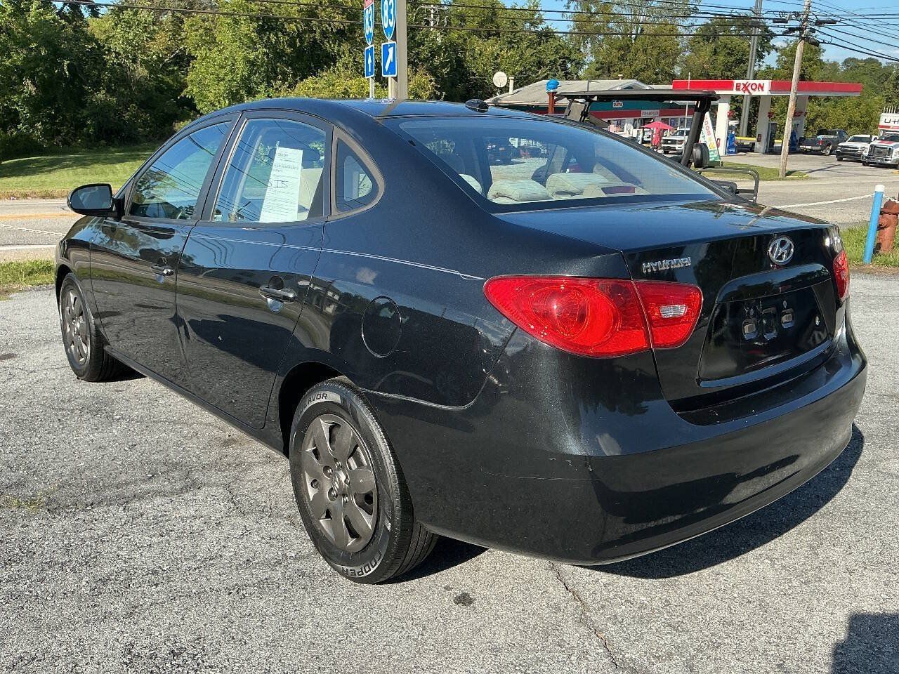 Used 2008 Hyundai Elantra SE FWD image 9