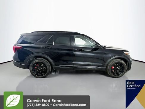 Used 2023 Ford Explorer ST w/ Equipment Group 401A AWD/4WD image 11