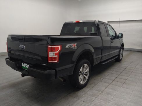 Used 2018 Ford F150 XL w/ Equipment Group 101A Mid AWD/4WD image 9