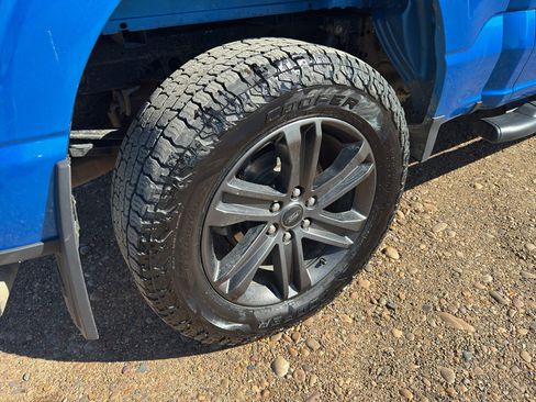Used 2021 Ford F150 XLT w/ Equipment Group 302A High AWD/4WD image 6