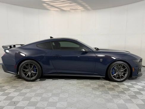 Used 2025 Ford Mustang Dark Horse RWD image 9