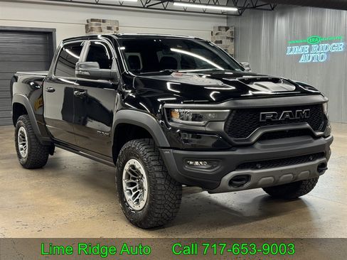 Used 2023 RAM 1500 TRX w/ TRX Level 2 Equipment Group AWD/4WD image 1