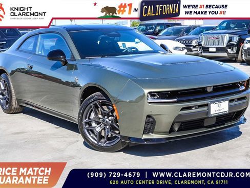 New 2026 Dodge Charger Scat Pack w/ Blacktop Package image 1