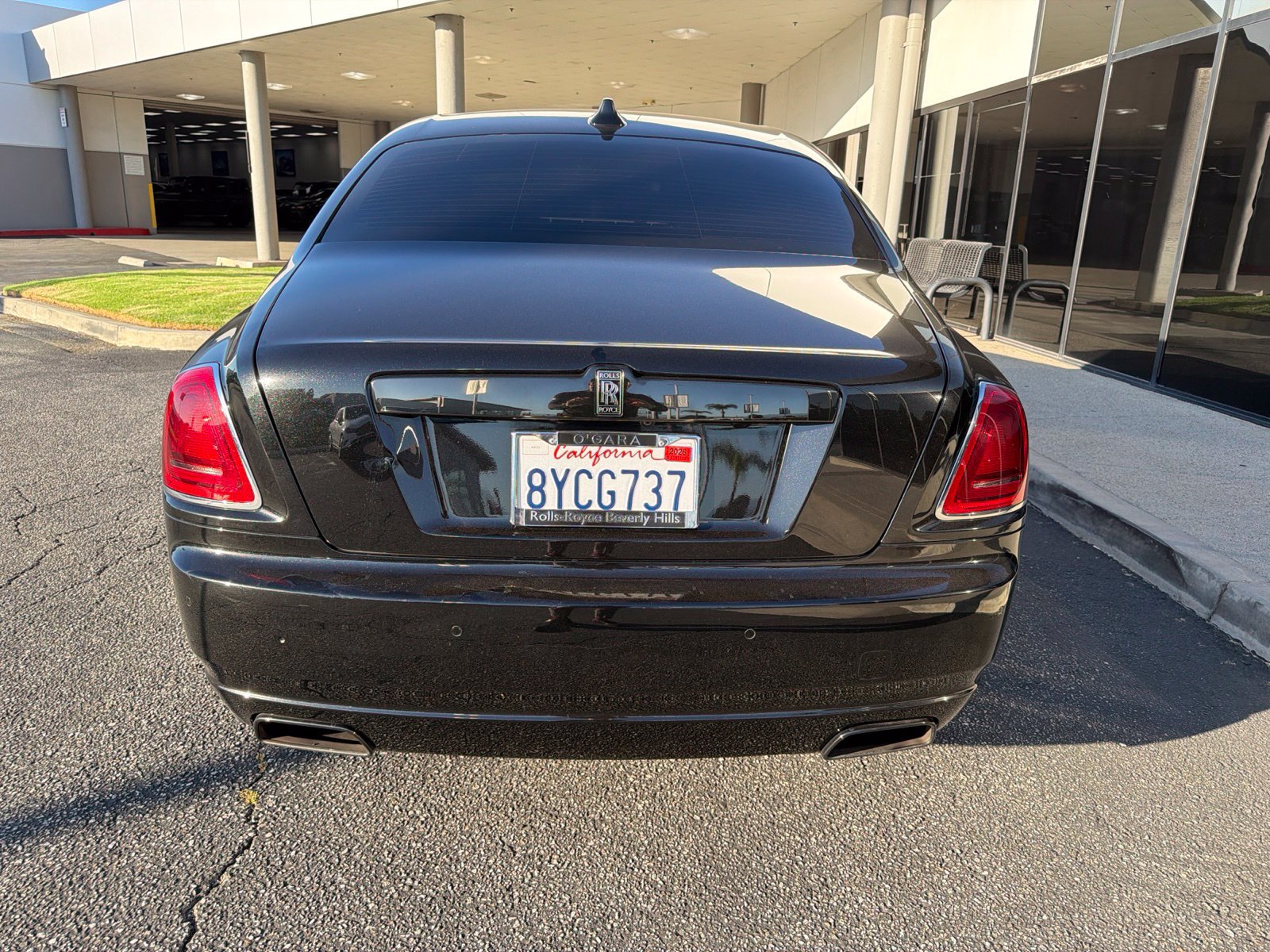 Used 2019 Rolls-Royce Ghost RWD image 5