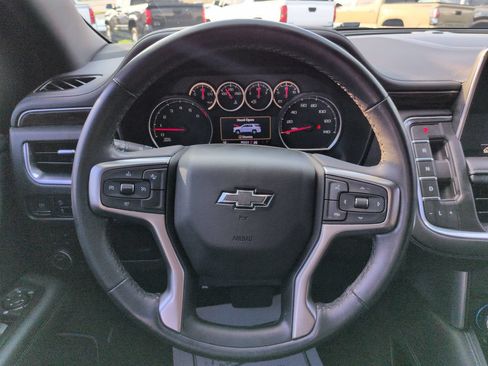 Used 2021 Chevrolet Tahoe Z71 w/ Rear Media and Nav Package AWD/4WD image 14