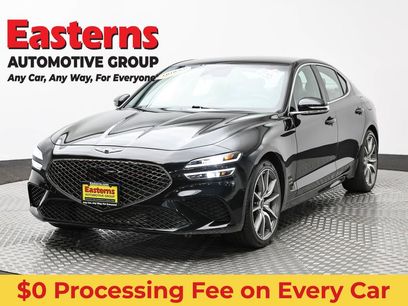 Used 2023 Genesis G70 2.0T