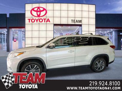 Used 2019 Toyota Highlander XLE