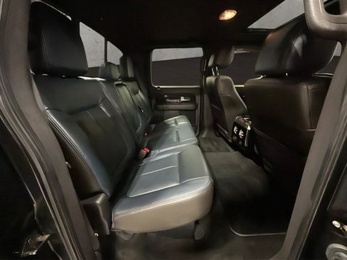 Used 2014 Ford F150 Limited image 20