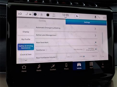 New 2025 Jeep Grand Cherokee L Limited image 8