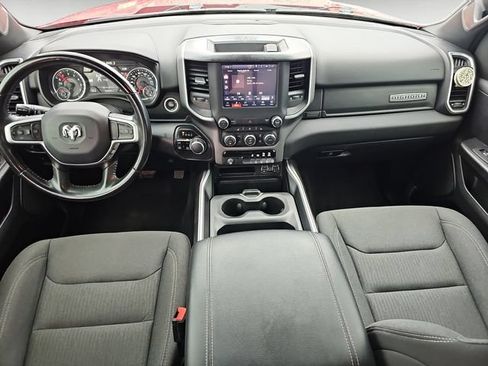 Used 2022 RAM 1500 Big Horn w/ Night Edition AWD/4WD image 10