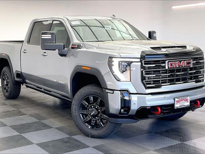 New 2026 GMC Sierra 3500 AT4 w/ AT4 Premium Plus Package