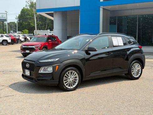 Used 2020 Hyundai Kona SEL AWD/4WD image 2
