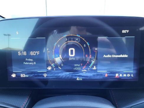 New 2026 Chevrolet Equinox RS w/ Convenience Package III image 18