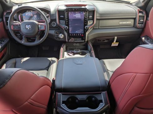 New 2026 RAM 1500 Rebel w/ Bed Utility Group AWD/4WD image 14